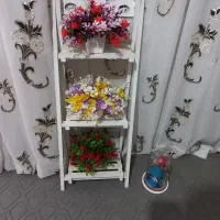 گل مصنوئی|گل مصنوعی|نظرآباد, نظرآباد|دیوار