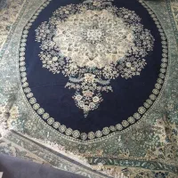 فرش ماشینی 500شانه 3/4 جفت