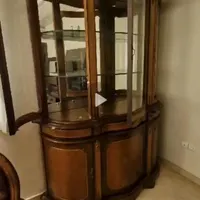 بوفه چوبی