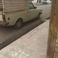 پیکان وانت|خودرو سواری و وانت|میانه, |دیوار