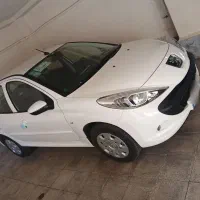 خودرو پژو ۲۰۷iمدل ۱۴۰۴ سقف فلز