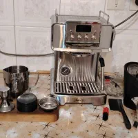 اسپرسو ساز نیمه صنعتی