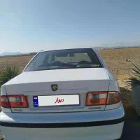 سمند ای اف 7سالم