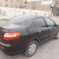 رانا مدل ۹۴ tu5 مشکی|خودرو سواری و وانت|فردیس, نسترن غربی|دیوار