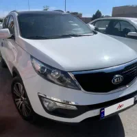 کیا اسپورتیج ۲۰۱۵