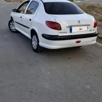 ۲۰۶v8 صندوقدار|خودرو سواری و وانت|خمینی‌شهر, |دیوار