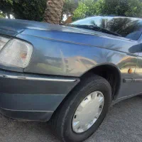 پژو ۴۰۵ دوگانه کارخانه