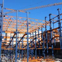 کارشناس دفتر فنی کارخانه اسکلت فلزی