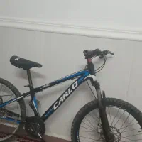 دوچرخه۲۶و۲۴آلومینیومی دنده ای کمکی ترمزدیسکی۲۰کمکی