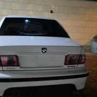 فروش سمند تمیز خانگی