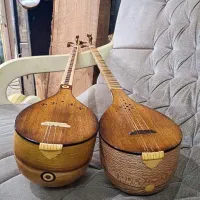 سه تار حرفه ای|سازهای سنتی|کرج, حصارک بالا|دیوار