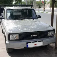 وانت مزدا کارا ۲۰۰۰ مدل ۱۴۰۱|خودرو سواری و وانت|تهران, خاوران|دیوار