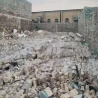 تخریب ساختمان تفلیش
