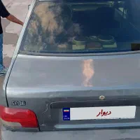 پراید مدل ۱۳۸۹|خودرو سواری و وانت|نورآباد, |دیوار