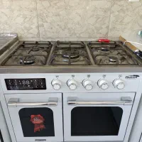 گاز طرح فر آکبند وکولر سه هزار نو و پیک نیک