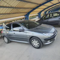 پژو 206 تیپ 2 مدل 84|خودرو سواری و وانت|هشتگرد, هشتگرد قدیم|دیوار