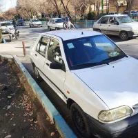 پراید96 دوگانه