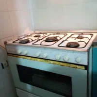 اجاق گاز پنج شعله|اجاق گاز و لوازم برقی پخت‌وپز|رشت, بازار|دیوار