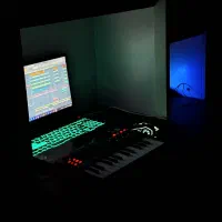 لپتاپ گیمینگ ایسوس ASUS TUF FX506H|رایانه همراه|کرج, شهرک یاس جنوبی|دیوار