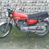 موتور سی جی مدل ۶۹ فابریک