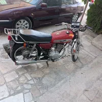 موتور ۱۲۵ سیستم رادان