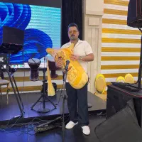 نوازنده نی انبان