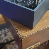 ساعت بوش اصلی و پلیس اصلی اتومات