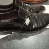 کفش ورنی نو نو