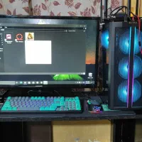 سیستم گیمینگ کامل