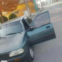 پراید هاچبک کره ای