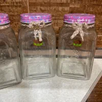 بانکه حبوبات|ظروف نگهدارنده، پلاستیکی، یک‌بارمصرف|رودهن, |دیوار