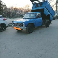 نیسان مدل 87 کمپرس|خودرو سواری و وانت|مشهد, کشف|دیوار