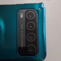 لنز دوربین پشت و جلو سلفی HUAWEI y7A اصل اورجینال