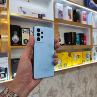 سامسونگ گلکسی A53 5G با حافظهٔ ۱۲۸ گیگابایت|موبایل|مشهد, سید رضی|دیوار