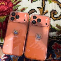 گوشی آیفون ۱۷ پرومکس دو عدد دوسیم ۱۶گیگ|موبایل|ری, سیزده آبان|دیوار