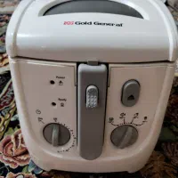 سرخ کن Gold General