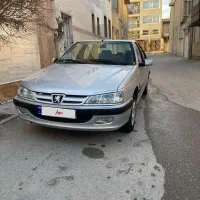 پژوپارس مدل ۸۸ بدون رنگ کلکسیونی