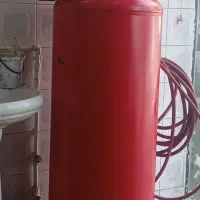 پمپ باد250لیتری