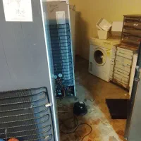 تعمیریخچال خانگی صنعتی پرده هواسردخانه تونل انجماد|خدمات پیشه و مهارت|همدان, |دیوار