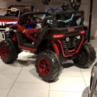 ماشین شارژی و موتور RAPTOR «فروشگاه خانه دوچرخه»|اسباببازی بچه|بم, |دیوار