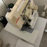 چرخ سر دوز 3 نخ|چرخ خیاطی و ریسندگی|پردیس, فاز ۵|دیوار