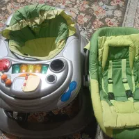 روروئک و کریر