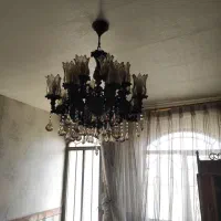 لوستر 2عددومیز|لوستر و چراغ آویز|تاکستان, |دیوار