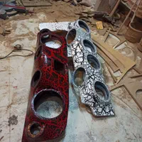 تخته سه بعدی دیزاین صندوق تاقچه باکس|قطعات یدکی و لوازم جانبی|مشهد, هفت تیر (حافظ)|دیوار