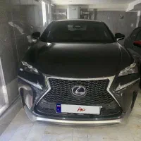 لکسوس ان ایکس هیبرید