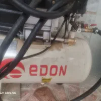 پمپ باد ۲۵ لیتری ادون )سیلندری پیستون