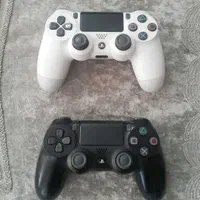 دسته اصل ps4 درحد نو