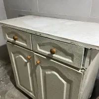 دو عدد کابینت فلزی دو درب|مصالح و تجهیزات ساختمان|تهران, دولتخواه جنوبی|دیوار