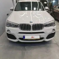 bmw x3 2016 (معاوضه)