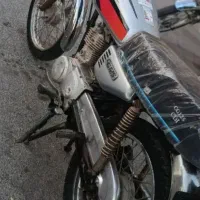 موتور مزایده مدل۸۳ سالم